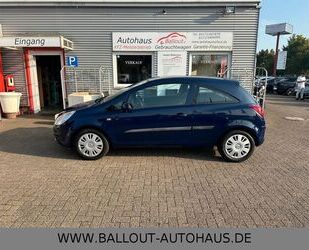 Opel Opel Corsa D Edition*KLIMA*TÜV/AU NEU*GARANTIE*EUR Gebrauchtwagen