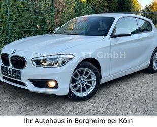 BMW BMW 116i Advantage°Navi°PDC°LED°2.Hand°Top Zustand Gebrauchtwagen