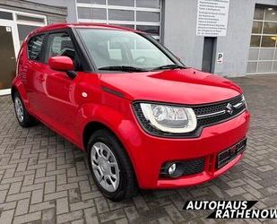 Suzuki Suzuki Ignis Club 1.2 SHVS EU6d-T LED DAB Berganfa Gebrauchtwagen