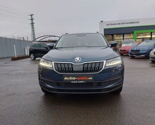 Skoda Skoda Karoq 1.5 TSI ACT DSG Soleil Gebrauchtwagen