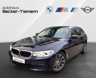 BMW BMW 520d Touring / 360° / A-LED / AHK / HeadUp / L Gebrauchtwagen