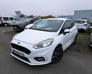 Ford Ford Fiesta 1.5 TDCi 85 ST-Line Navi LED LKW 2 Sit Gebrauchtwagen