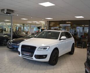 Audi Audi Q5 2.0 TFSI quattro- Design-Paket- Panorama Gebrauchtwagen