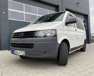 VW Volkswagen T5 Transporter Camper LKW Gebrauchtwagen