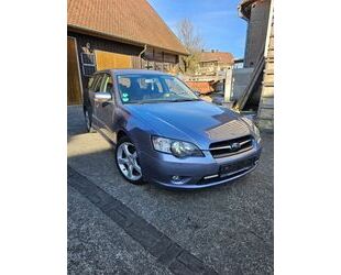 Subaru Subaru Legacy Kombi 2.0R 4x4 Gebrauchtwagen