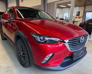 Mazda Mazda CX-3 Sports-Line+LED+Kamera+Head-Up+LEDER Gebrauchtwagen