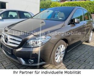 Mercedes-Benz Mercedes-Benz B 200 Autom. aus 1.Hand*Leder*Panora Gebrauchtwagen