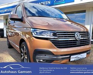 VW Volkswagen T6.1 Multivan Highline 2.0 TDI DSG AHK/ Gebrauchtwagen