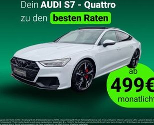 Audi Audi S7 3.0 TDI SUZUKA HuD PANO B&O MEMORY 21Zoll Gebrauchtwagen