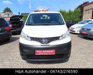 Nissan Nissan NV200 /Evalia Kasten Comfort Gebrauchtwagen