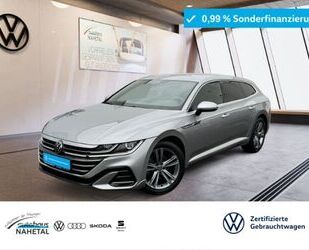 VW Volkswagen Arteon Shooting Brake 2.0TDI DSG R-LINE Gebrauchtwagen