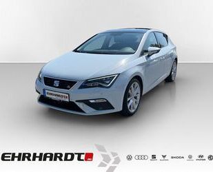 Seat Seat Leon 1.5 TSI ACT FR PANO*VIRTUAL*NAVI*LED*PDC Gebrauchtwagen