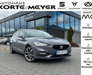 Seat Seat Leon Sportstourer FR 4Drive 2.0TDI +DSG+Beats Gebrauchtwagen