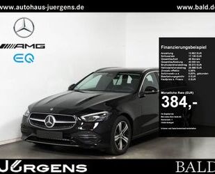 Mercedes-Benz Mercedes-Benz C 300 d T-Modell +Avantgarde+MBUX+LE Gebrauchtwagen