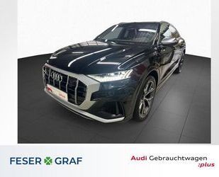 Audi Audi SQ8 SUV qu. tiptr. AHK+HD-MATRIX+ 510 PS ABT Gebrauchtwagen