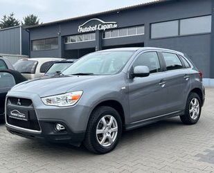 Mitsubishi Mitsubishi ASX Invite 4x4/TÜV NEU/PDC/SHZ/Klima/Eu Gebrauchtwagen