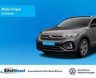 VW Volkswagen T-Cross 1.0 TSI DSG Life Move Navi ACC Gebrauchtwagen