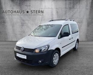 VW Volkswagen Caddy|5-Sitzer|Klima|SHZ|PDC|AHK|Standh Gebrauchtwagen