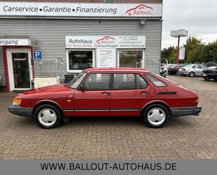 Saab Saab 900*2.HAND*STHZ*LEDER*H-KENNZEICHEN*SD*TÜV 12 Gebrauchtwagen