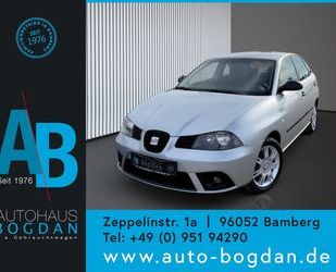 Seat Seat Ibiza Reference Klima*Alu*TÜV+Service neu Gebrauchtwagen