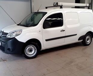 Renault Renault Kangoo dCi 115 MAXI L2 Navi Klima Kamera Gebrauchtwagen