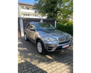 BMW BMW X5 xDrive40d -7 Sitzer, 8 fach bereift, Navi,A Gebrauchtwagen