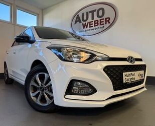 Hyundai Hyundai I 20 YES ! 1.2*KLIMA*NAVI*APPLE*TMP*CAM*84 Gebrauchtwagen