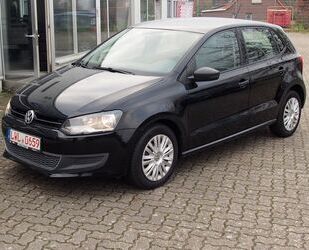 VW Volkswagen Polo V Trendline Klima/ HU neu Gebrauchtwagen