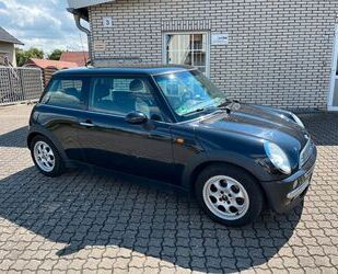 Mini MINI ONE ALU ABS KLIMA FÄHRT GUT ZV BATTERIE NEU Gebrauchtwagen