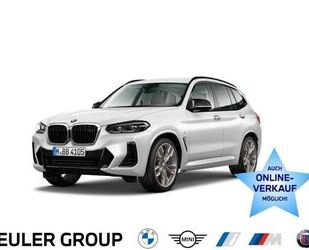 BMW BMW X3 M40 i A M-Sport 20 HUD AD AHK Navi Laser eS Gebrauchtwagen