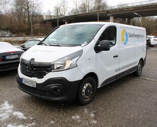 Renault Renault Trafic 1.6 dCi KASTEN KLIMA NAVI RFK AHK P Gebrauchtwagen