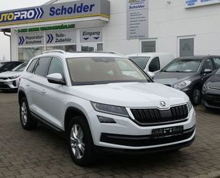 Skoda Skoda Kodiaq Style 4x4 | LED | CAR-PLAY | 7-Si. | Gebrauchtwagen