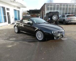 Alfa Romeo Alfa Romeo Spider 2.2 JTS 16V Exclusive Gebrauchtwagen