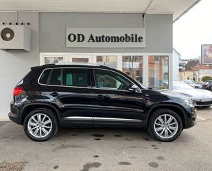 VW Volkswagen Tiguan Life 4Motion/Panoramad./AHK/Navi Gebrauchtwagen