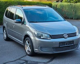 VW Volkswagen Touran Comfortline BMT Gebrauchtwagen