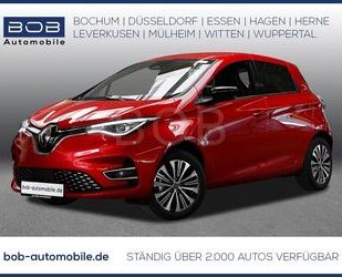 Renault Renault ZOE E-Tech 100% elektrisch ICONIC EV50 PDC Gebrauchtwagen