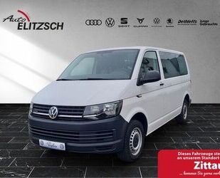 VW Volkswagen T6 Kombi TDI 4M KLIMA AHK NAVI PDC SH Gebrauchtwagen