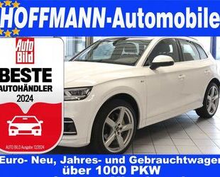 Audi Audi Q5 S-Line Luftfeder, 4x4, DIG.TACHO, ACC,LED Gebrauchtwagen