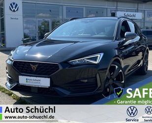 Cupra Cupra Leon ST 2.0 TSI DSG NAVI-PRO+LED+VIRTUAL-COC Gebrauchtwagen