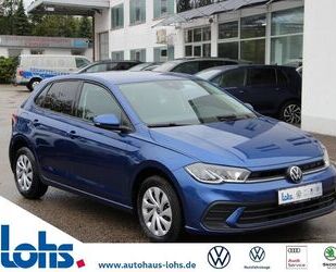 VW Volkswagen Polo LED Life KLIMA NAVI Gebrauchtwagen