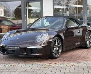 Porsche Porsche 911 (991) Carrera Cabriolet 3,4l PDK ACC*B Gebrauchtwagen