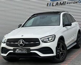 Mercedes-Benz Mercedes-Benz GLC200 2x AMG NIGHT 4M DESIGNO PANO Gebrauchtwagen