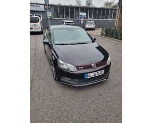 VW Volkswagen Polo 1.4 TSI DSG GTI GTI Gebrauchtwagen