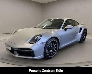 Porsche Porsche 992 911 Turbo S Burmester PCCB Sportabgas Gebrauchtwagen