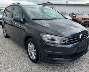 VW Volkswagen Touran Comfortline 7 Sitze Schiebedach Gebrauchtwagen