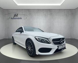 Mercedes-Benz Mercedes-Benz C 250 Coupe AMG Pano LED Navi Klima Gebrauchtwagen