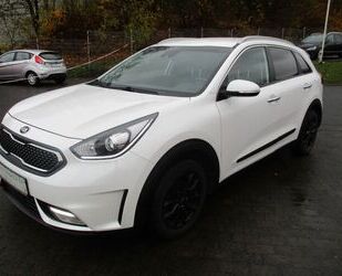 Kia Kia Niro Vision Hybrid Navi Teilleder Kamera PDC Gebrauchtwagen