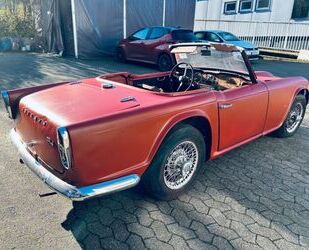 Triumph Triumph TR4 Gebrauchtwagen