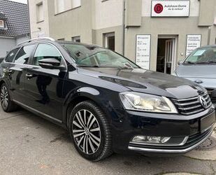 VW Volkswagen Passat Variant Autom. Navi Scheck.H Vol Gebrauchtwagen