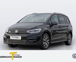 VW Volkswagen Touran 1.5 TSI DSG R-LINE 7SITZE IQ.LIG Gebrauchtwagen